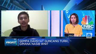 500 WNI Terdampak Gempa Turki, Aman & Sudah Mengungsi!