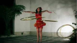 Hula hula irene (Señorita Nina)