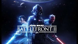 Star Wars: Battlefront II стрим первый (сюжетка)