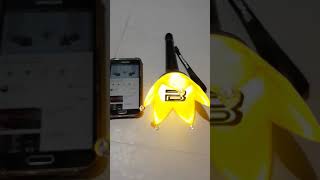 BIGBANG light stick "BANG BONG" Reaction mode! ❤