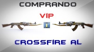 CrossFireAL : Comprando VIP