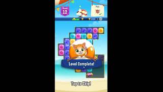 Pet Rescue Puzzle Saga level 567