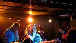 Cheese People - Sombrero (1.12.2011 - Цоколь)