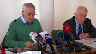 16.03.2018 Najkrajša politična poroka v zgodovini Slovenije: Zupančič dal Košarico Kovačiču