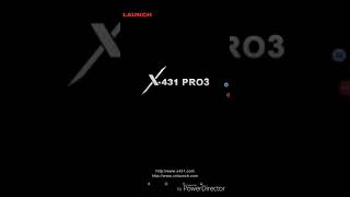 Launch X431pro3 Toyota CVT Calibration