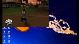 ВТОРАЯ ЧАСТЬ gta san andres сно во ру бим ся!!!!!!!!!