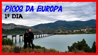 #14 -Tracer 900GT -Picos da Europa 1º Dia/1st Day