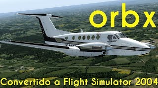 [FS9] ORBX FTX GLOBAL CONVERTED para FLIGHT SIMULATOR 2004 | FS2004 en ESPAÑOL