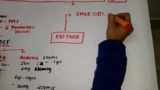 Reproductive and child health (RCH) programme  phase-1