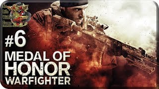 Medal of Honor Warfighter[#6] - Соединяя точки (Прохождение на русском(Без комментариев))