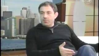 Га́рик Кричевский Interview in Canada_1 of 2