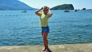 Montenegro:Budva riviera beaches 1/Черногория:Пляжи Будванской ривьеры 1