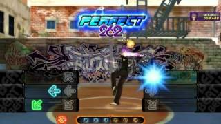 AuditionPVS Beat Up 4Minute - Huh (Lv.3) (122 bpm) Miss 1