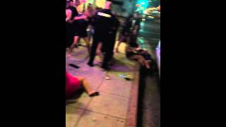 Ghetto Girl fight