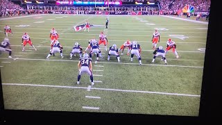 Chiefs vs Patriots 1st Half Week 1