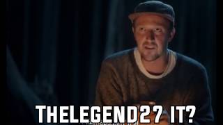 The Legend 27 but Google Translated