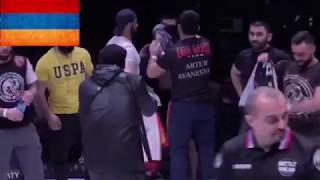 #армяне Армянин против команды Хабиба Нурмагомедова !