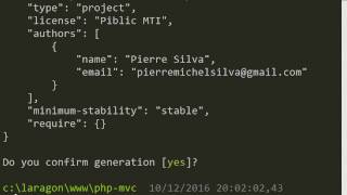 05 - Configurando autoload con composer(Laravel - PHP7.1)