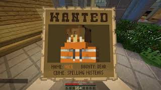 НАЁМНИКИ В МАЙНКРАФТЕ - Minecraft Murder Mystery