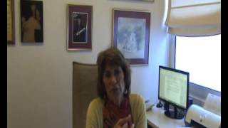 Dra.  Gladys Adamson - Clase sobre Aprendizaje