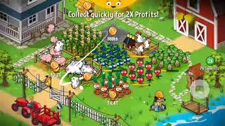 Farm Away! - Idle Farming - legendary and nearly there to the mega rainbow!