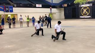 WDC 2019 (Tandem) - Cromwell & Langston - 3rd Place