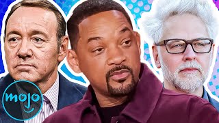 Will Smith Breaks Silence! Kevin Spacey's Back?! James Gun's Plan for DC!