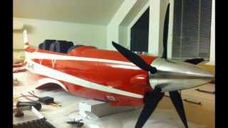 Pc-21 Rc Lindinger 1800mm