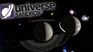 Universe Sandbox 2 - Planète Habitable et... des choses - Part 4 FR