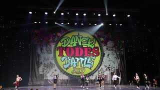 Подростки // Батл // Финал // Todes Dance Battle 2019