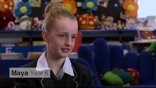 MLC Student Experience - Junior School
