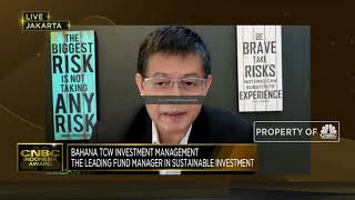 Bahana TCW Raih The Leading Fund Manager In Sustainable Investment