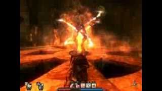 Risen - The final battle, Fire Titan's end!