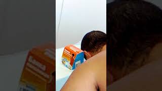 Массаж спины для мужчин