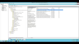 Disable Windows Firewall via Group Policy