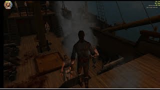 Sea Dogs To Each His Own: 15 (Абордаж и захват судна/The boarding and seizure of the vessel)