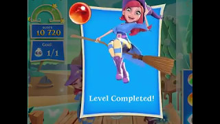 Bubble Witch 2 -- Level 1572 -- NO BOOSTERS