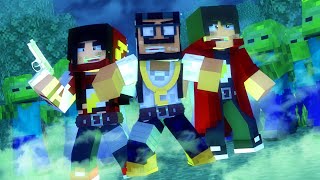 A NOVA SÉRIE DE ZOMBIE - ZOMBIE Ep.1 | Cris |