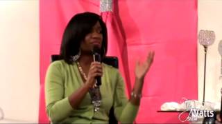 The Ty Watts Show ~ Interviewing Ms. Kim Bady