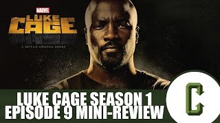 Luke Cage Season 1 Episode 9 "DWYCK" Mini-Review