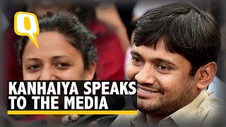 I’m a Student, Not a Politician: Kanhaiya Kumar