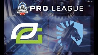 Matchday 3 - Optic Gaming vs Team Liquid - DreamHack Denver 2017