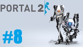 Portal 2 Multiplayer #8 : What just happened?