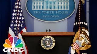 White House Holds Daily Press Briefing - May 3, 2018 | CNBC