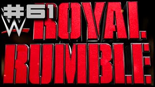 WWE 2K15 | Universe Mode - 'ROYAL RUMBLE PPV!' (PART 1) | #61