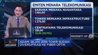 H1-2020, Efisiensi Operasional Sumbang 3,3% Pendapatan TOWR