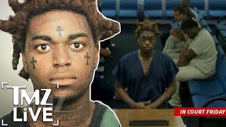 Kodak Black Goes Back To Jail! | TMZ Live