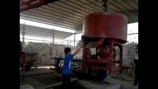 Lắp đặt dây chuyền sản xuất phân bón NPK dạng bột
