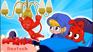 Morphle | das lebende Haus | Karikatur für Kinder | Mila und Morphle auf Deutsch