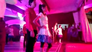 Salsa dance